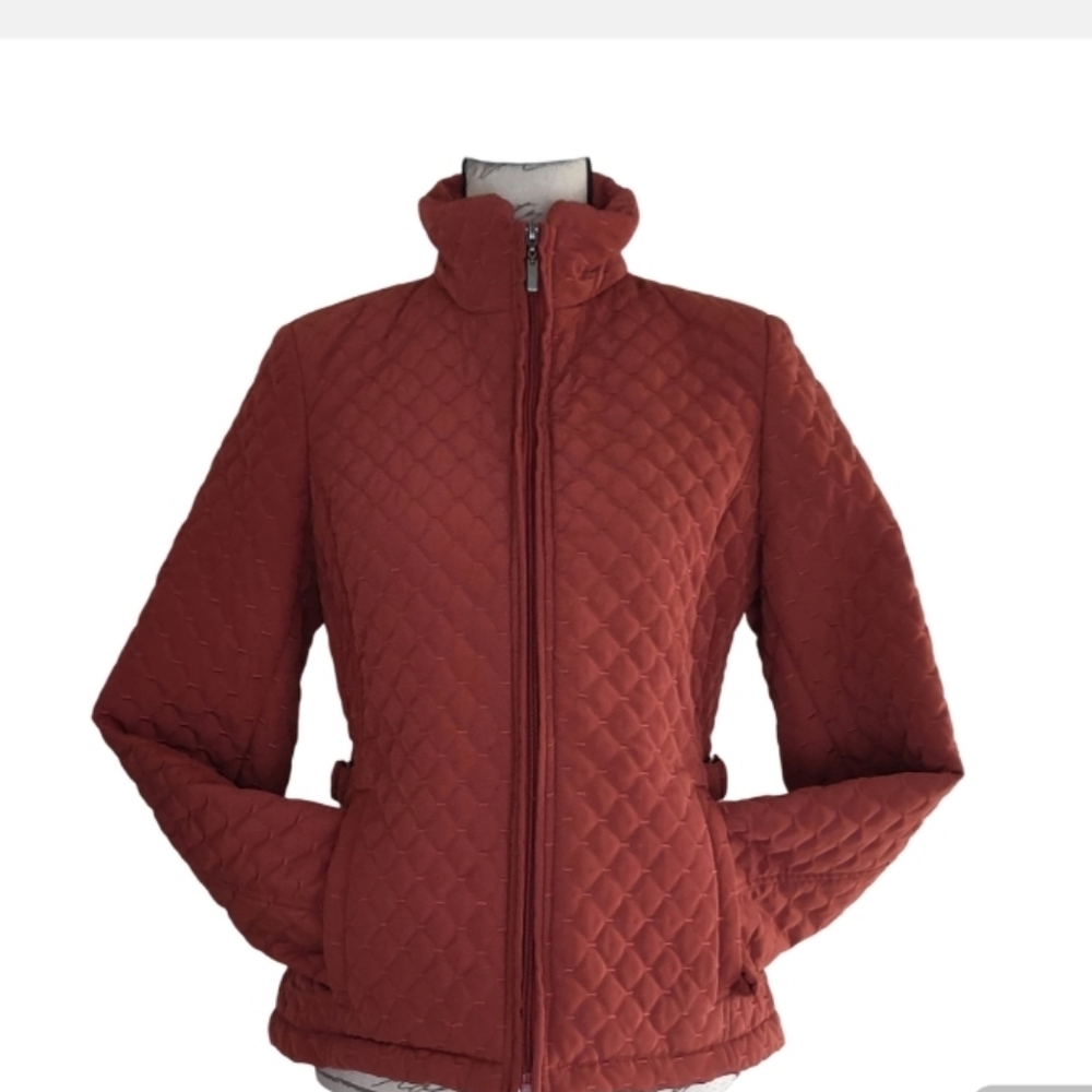 Giacca Quilted Jacket.